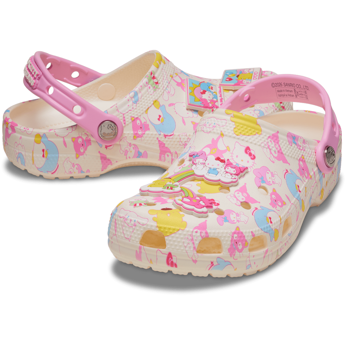 Hello Kitty® and Friends Pastel Classic Clog