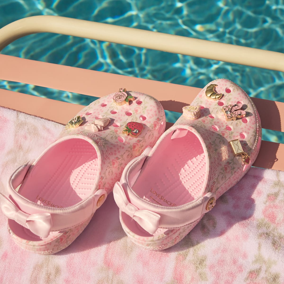 LoveShackFancy Classic Clog