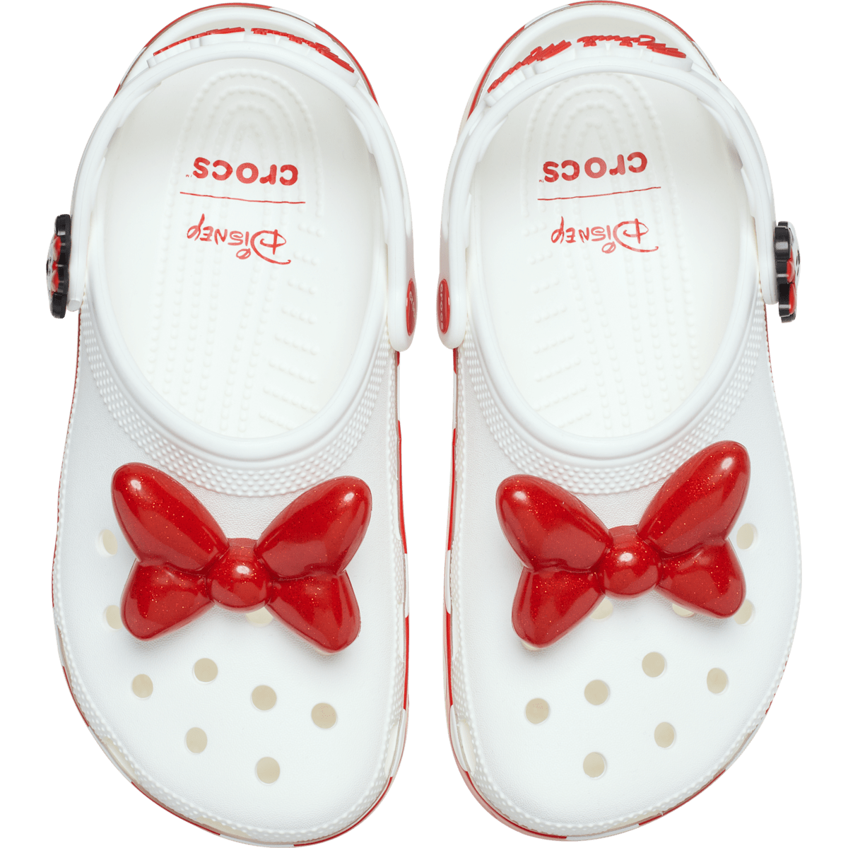Minnie Mouse Classic Clog