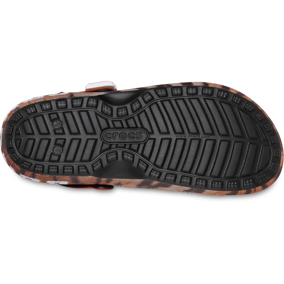 NFL Cincinnati Bengals Classic Lined Clog