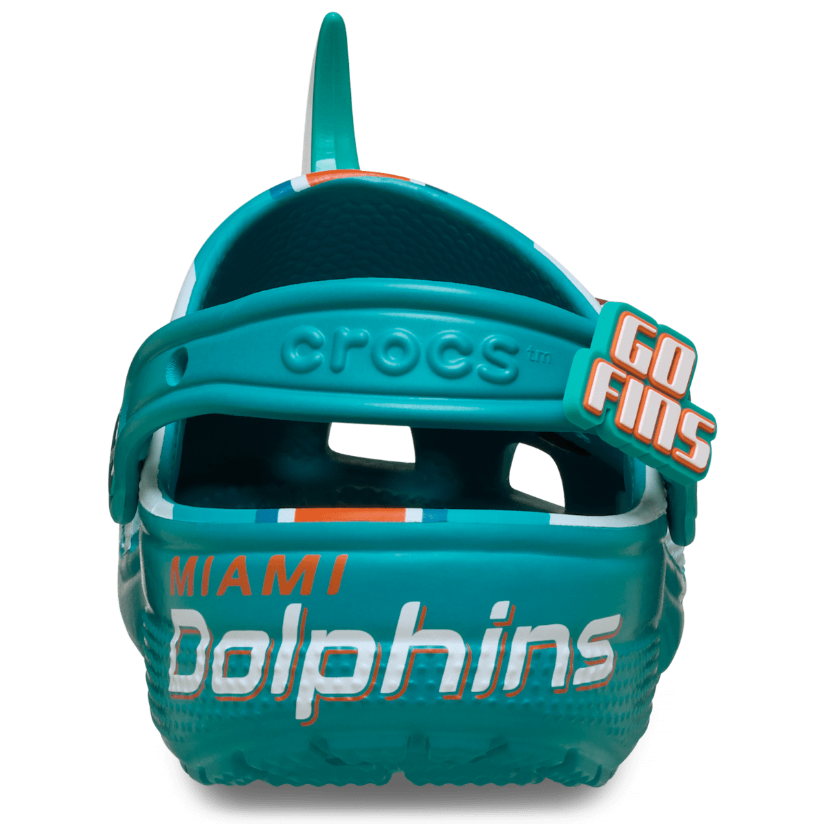 NFL Miami Dolphins Classic Clog