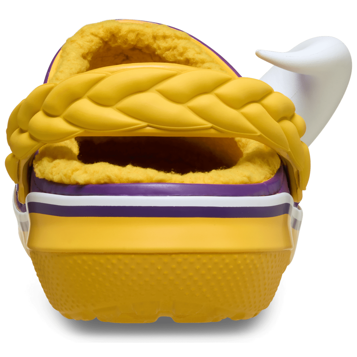 NFL Minnesota Vikings Classic Lined Clog