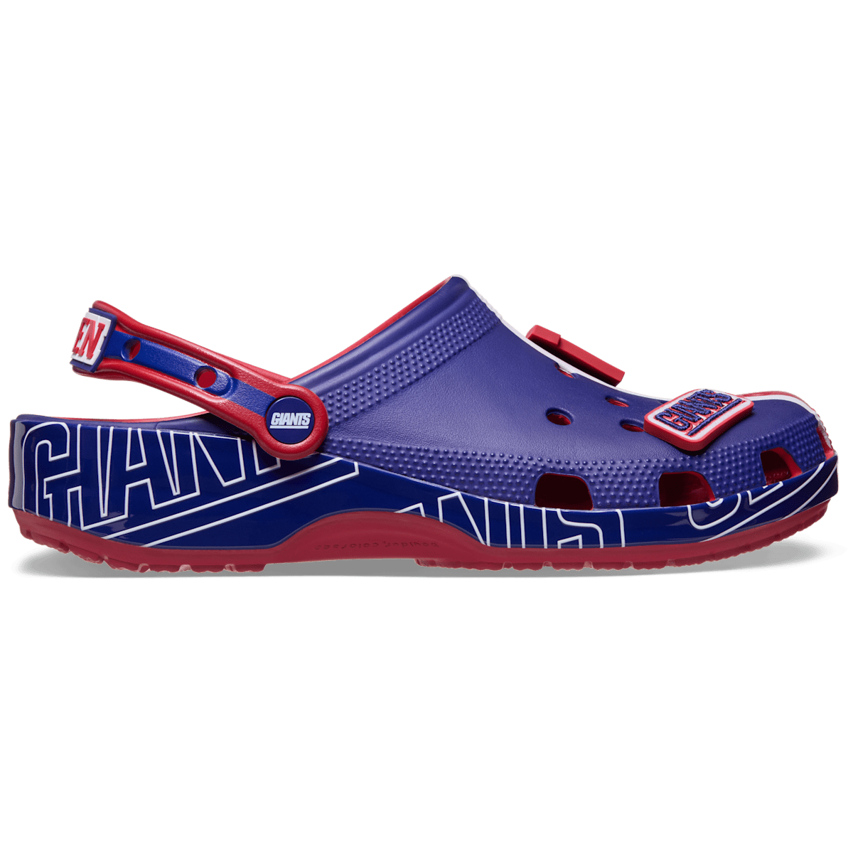 NFL New York Giants Classic Clog