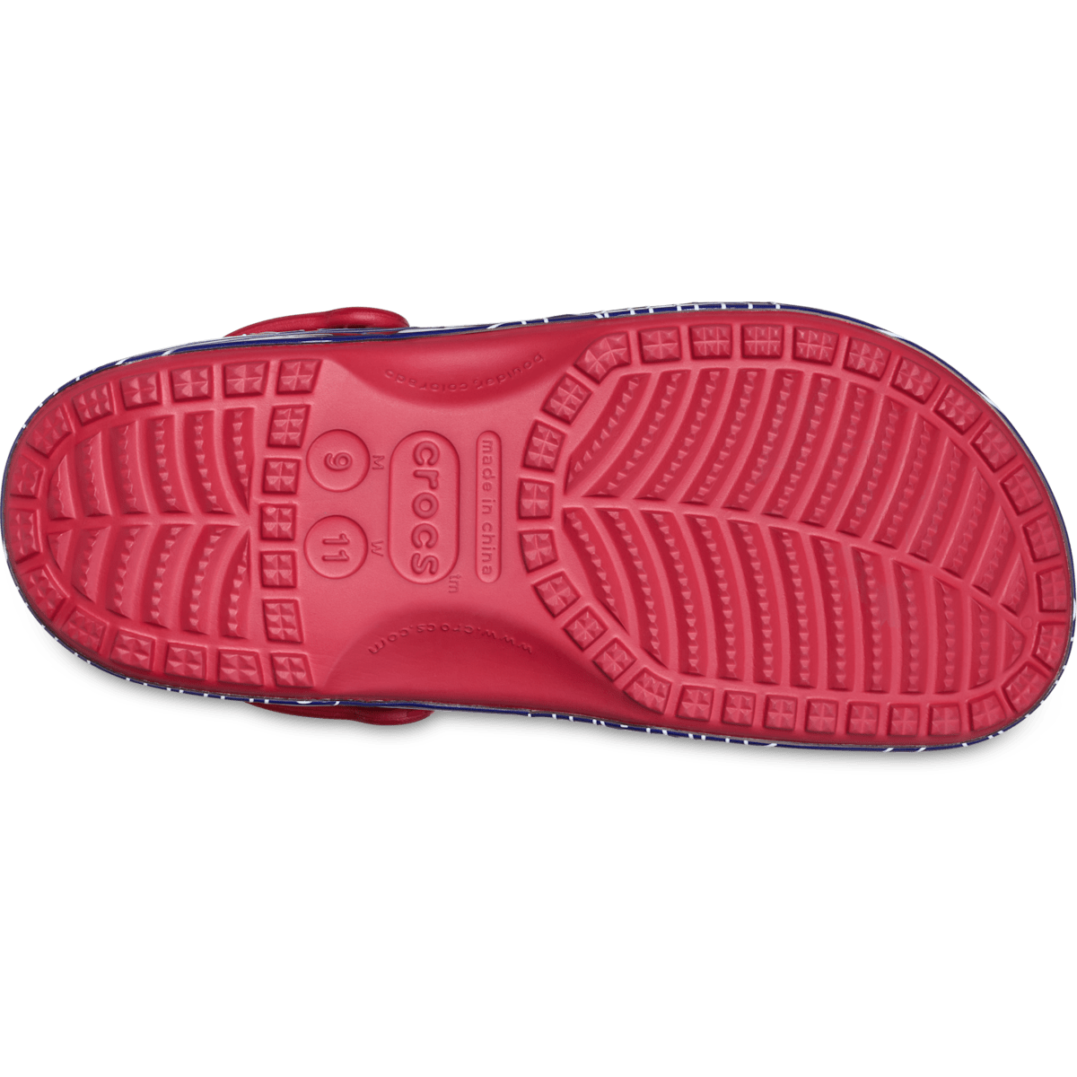 NFL New York Giants Classic Clog