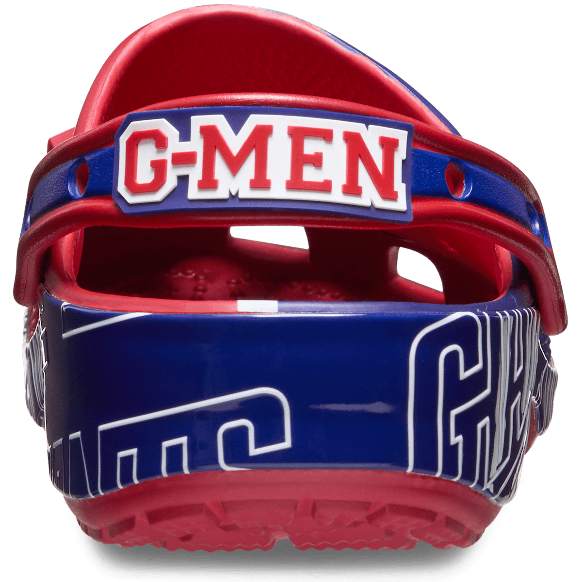 NFL New York Giants Classic Clog