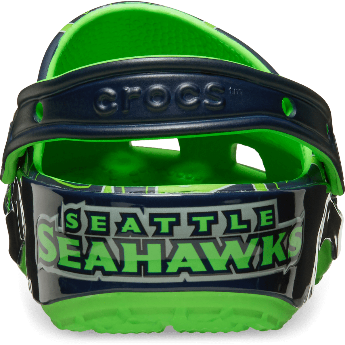 NFL Seattle Seahawks Classic Clog