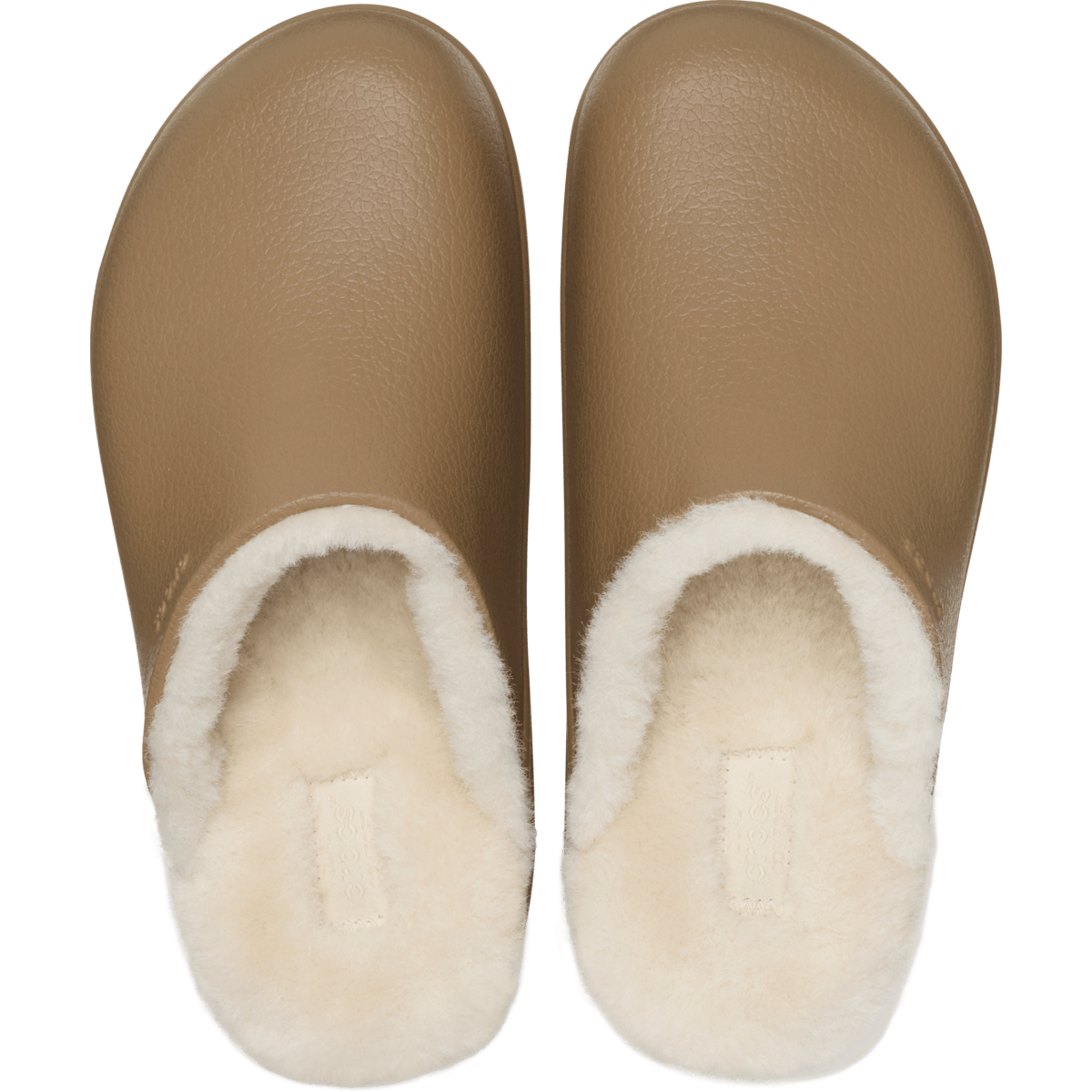 Dylan Platform Lined Clog
