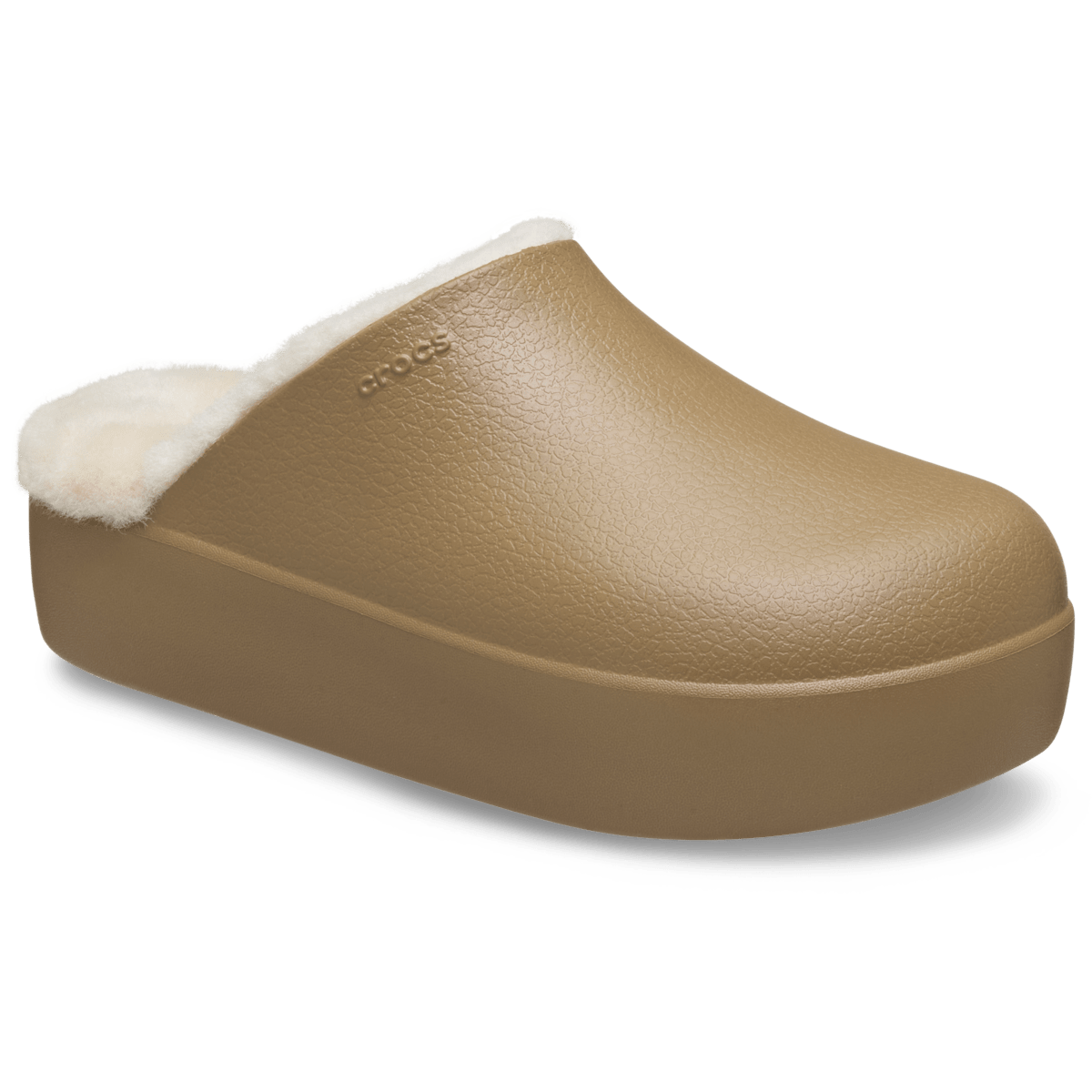 Dylan Platform Lined Clog