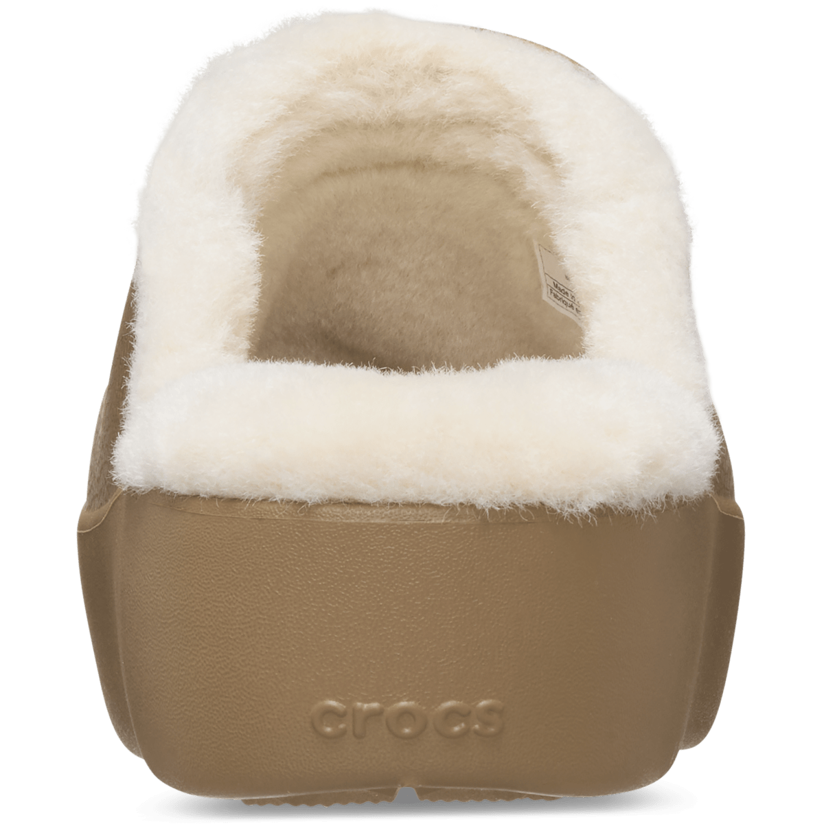 Dylan Platform Lined Clog