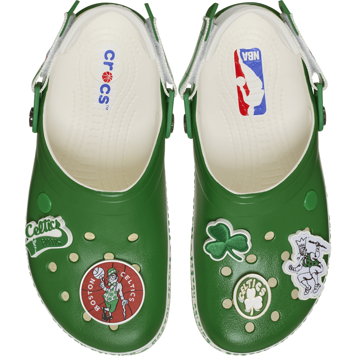 NBA Boston Celtics Crocband™ Clog
