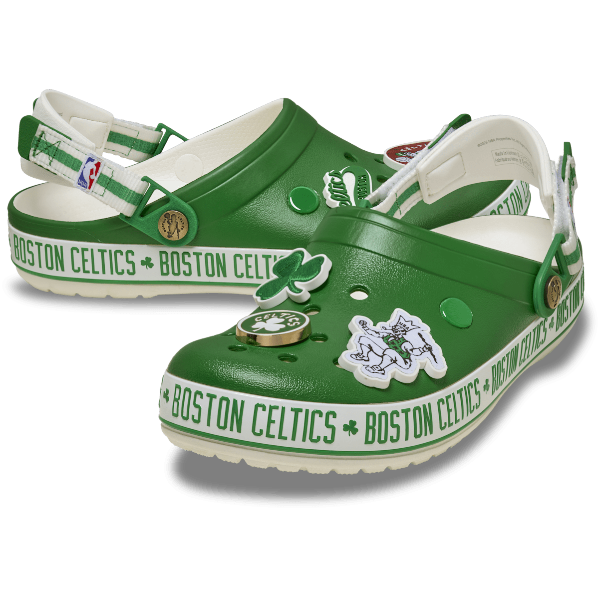 NBA Boston Celtics Crocband™ Clog