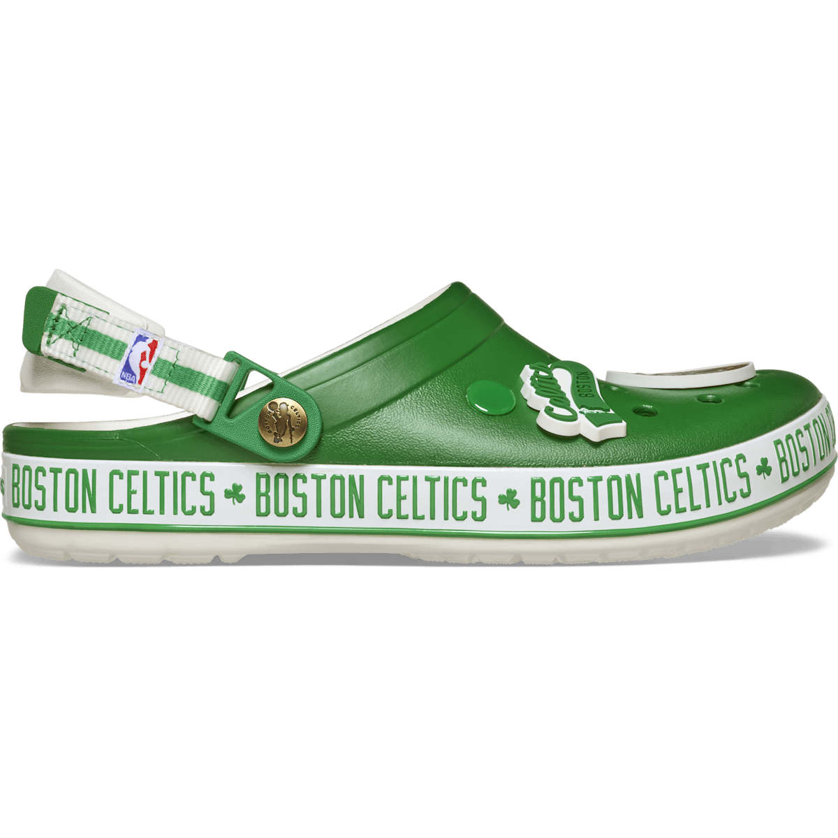 NBA Boston Celtics Crocband™ Clog