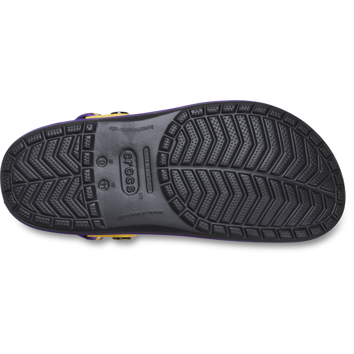 NBA Los Angeles Lakers Crocband™ Clog