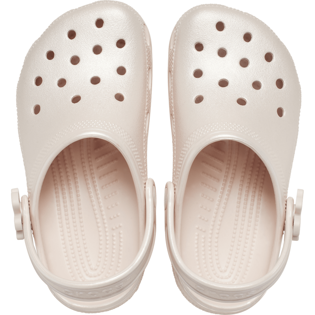 Kids' Classic Pearl Shine Clog