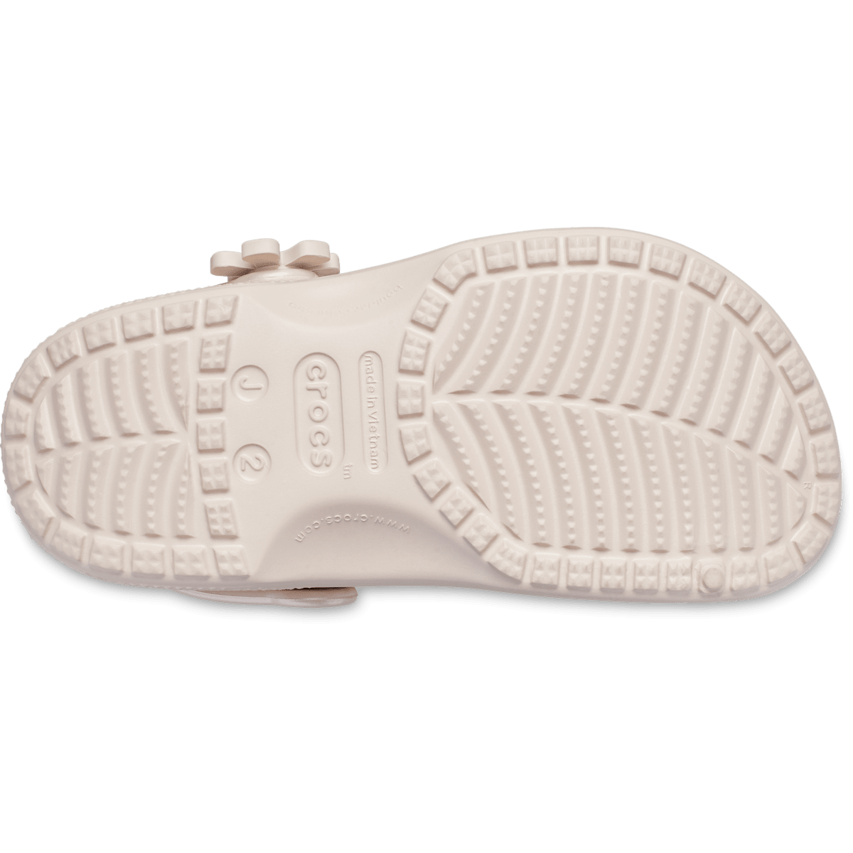 Kids' Classic Pearl Shine Clog