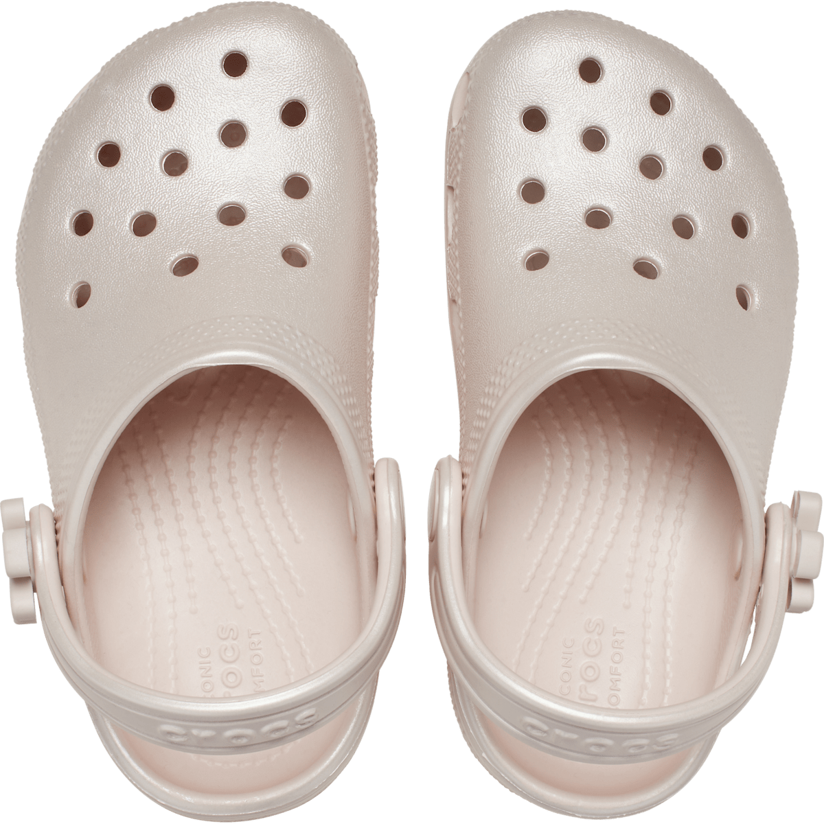 Classic Pearl Shine Clog T BFr