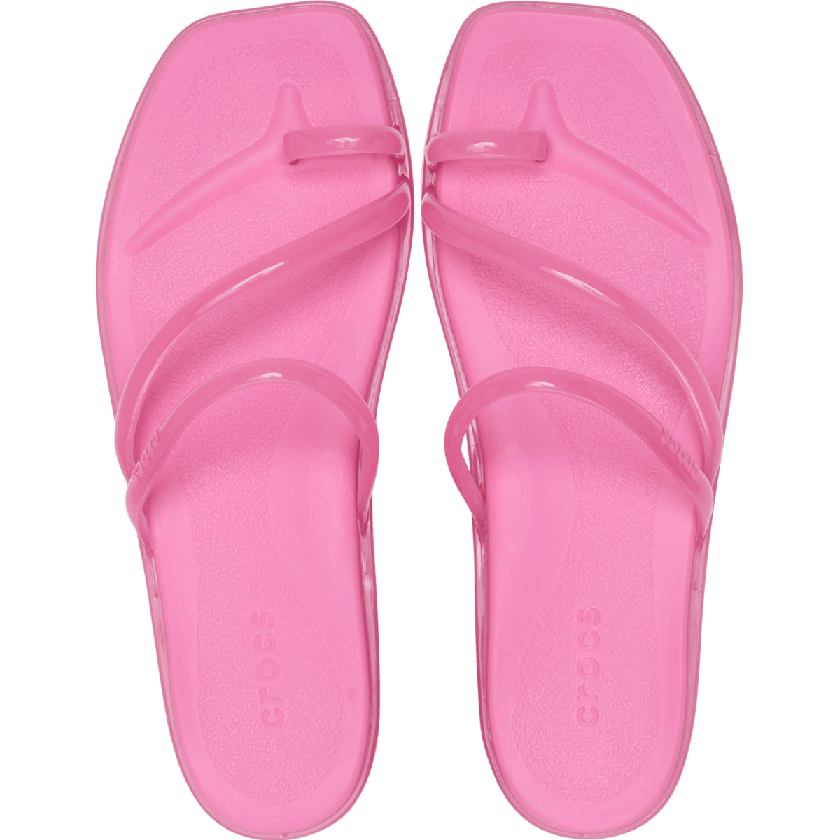 Miami Toe Loop Jelly Sandal