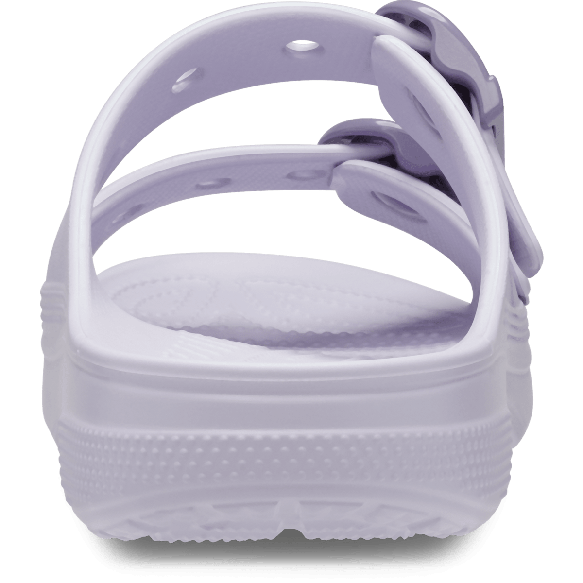 Saturday Enamel Buckle Sandal