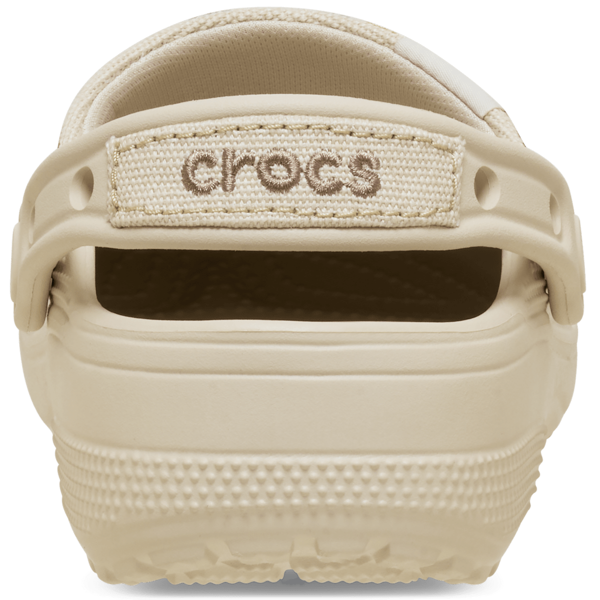 Classic Crafted Floral Clog