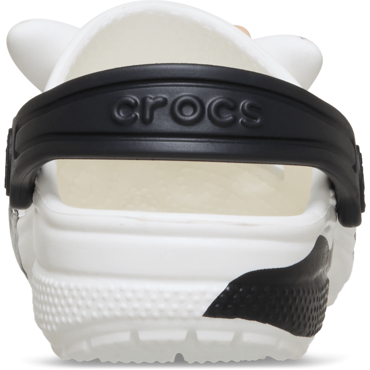 Toddler IAM Cow Clog