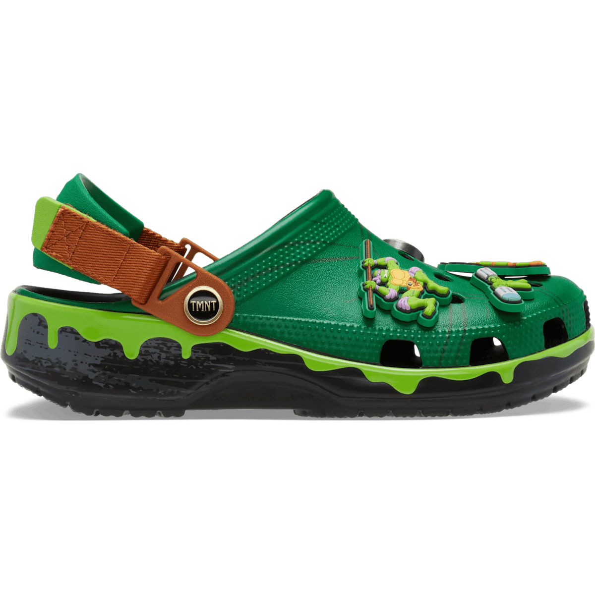 Teenage Mutant Ninja Turtles Classic Clog