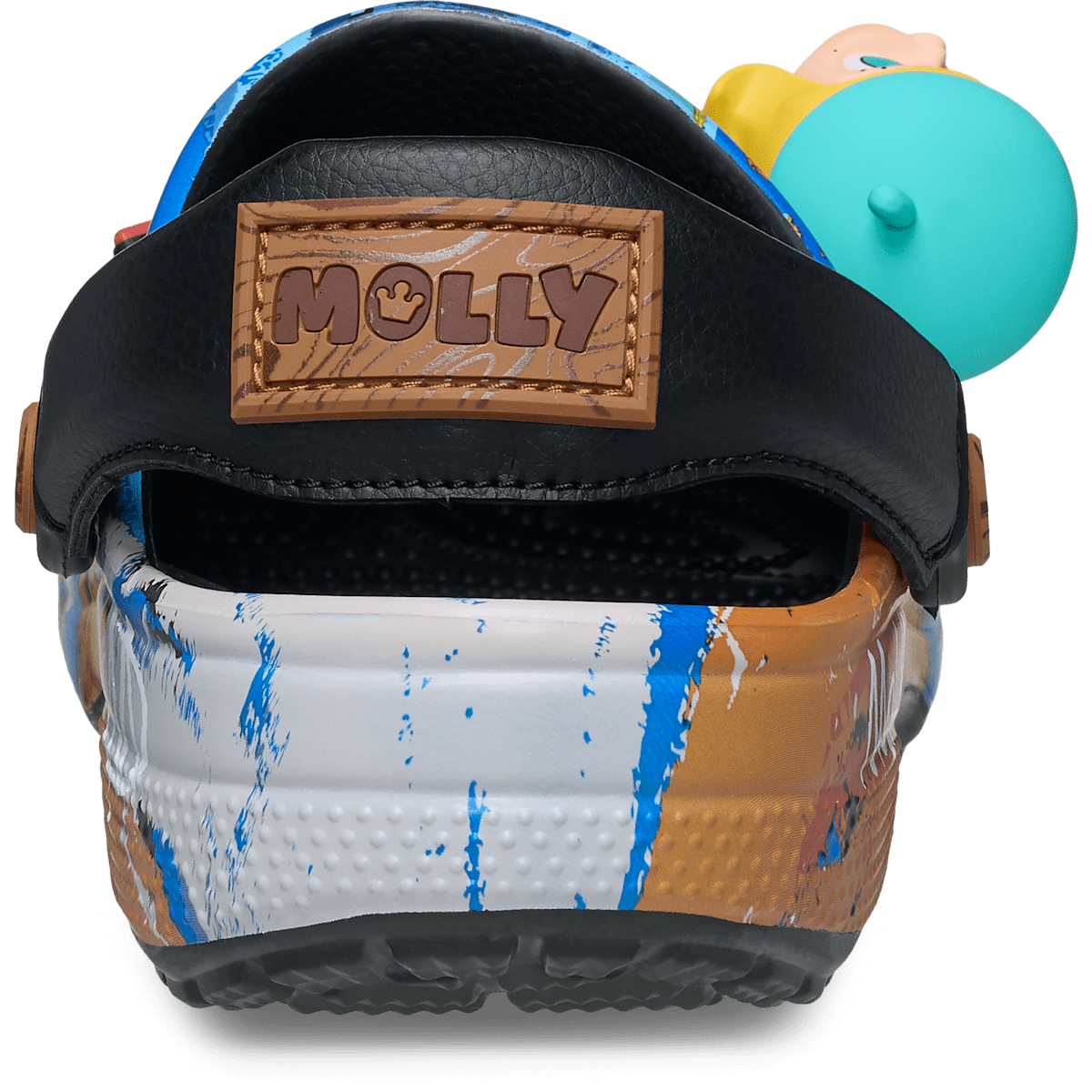 POP MART MOLLY Classic Clog