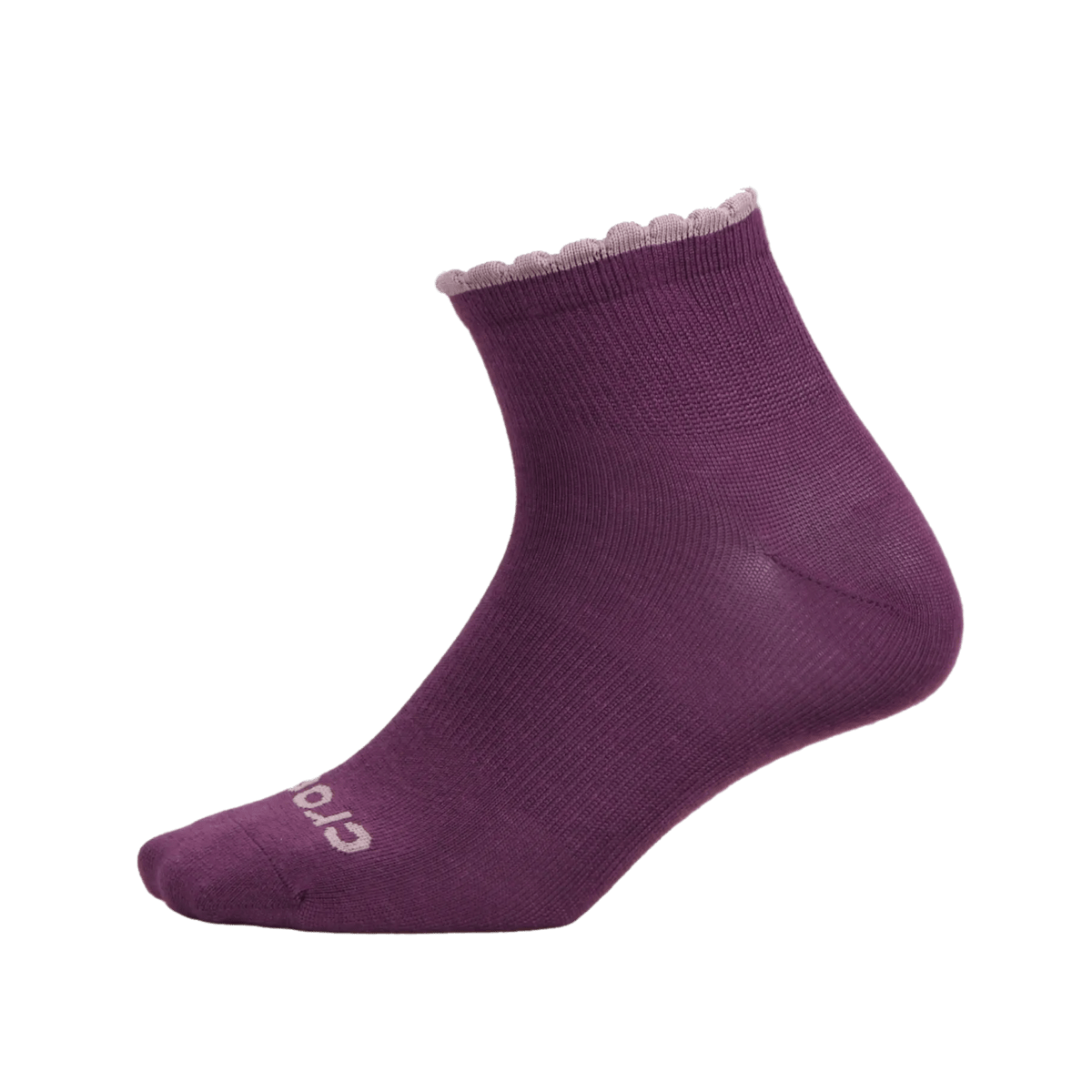 Scallop Quarter Crew 3PK