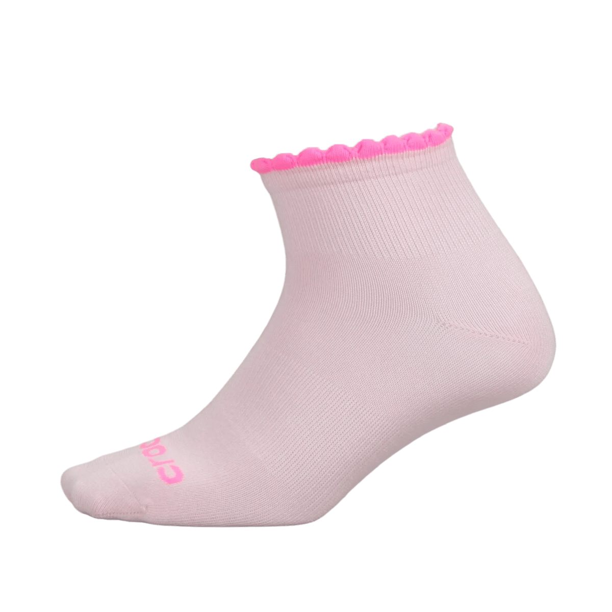 Scallop Quarter Crew 3PK