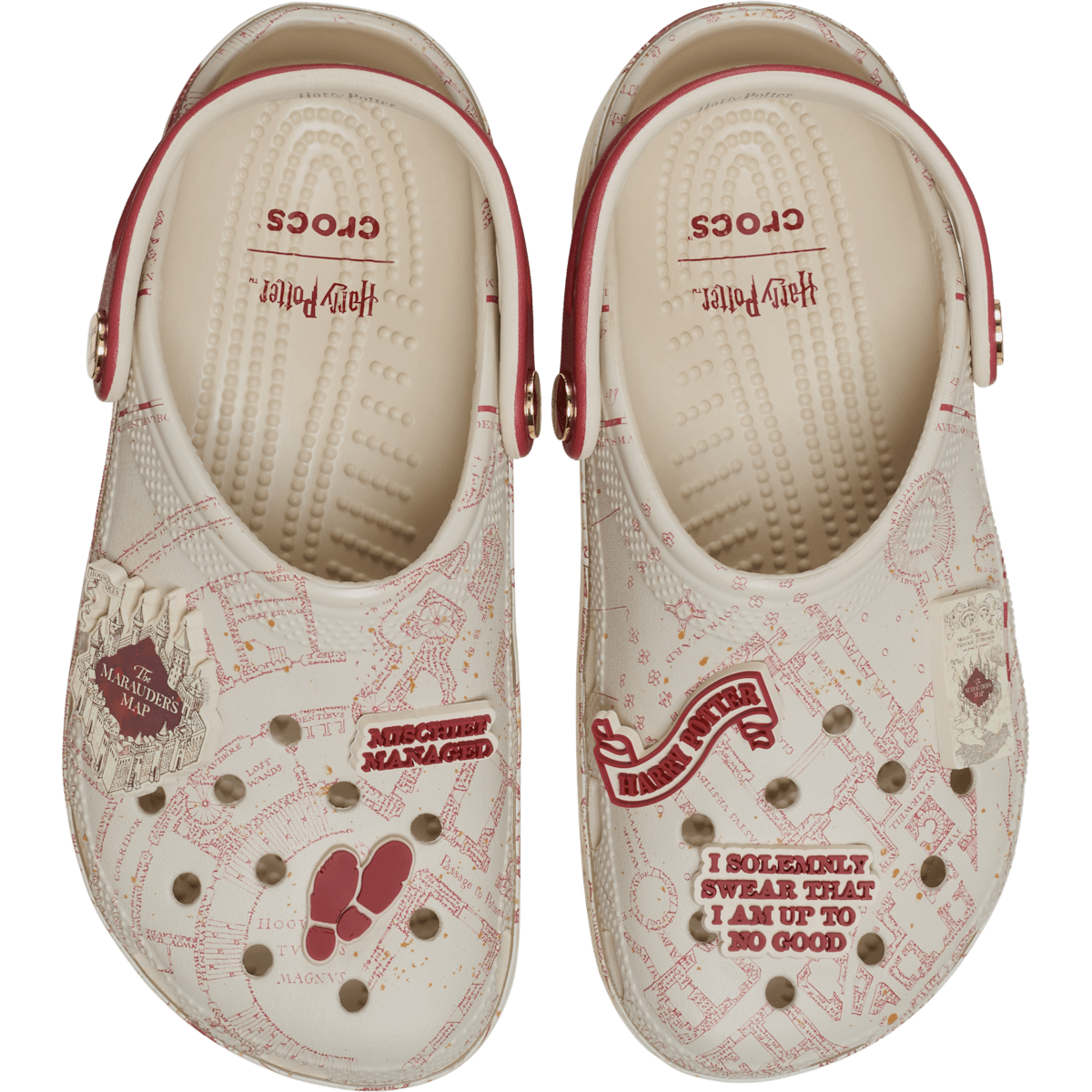 Harry Potter™ Marauder’s Map Classic Clog