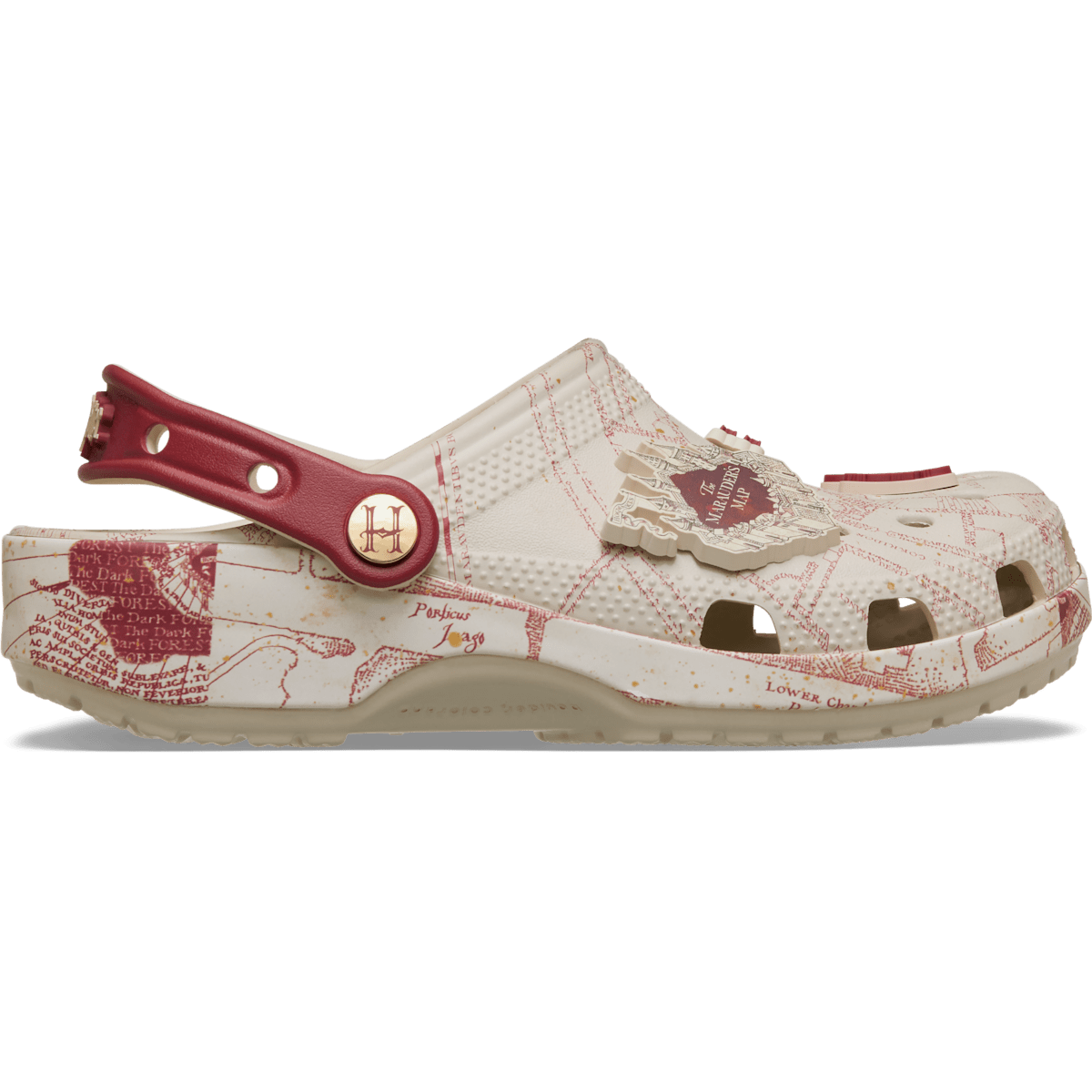 Harry Potter™ Marauder’s Map Classic Clog