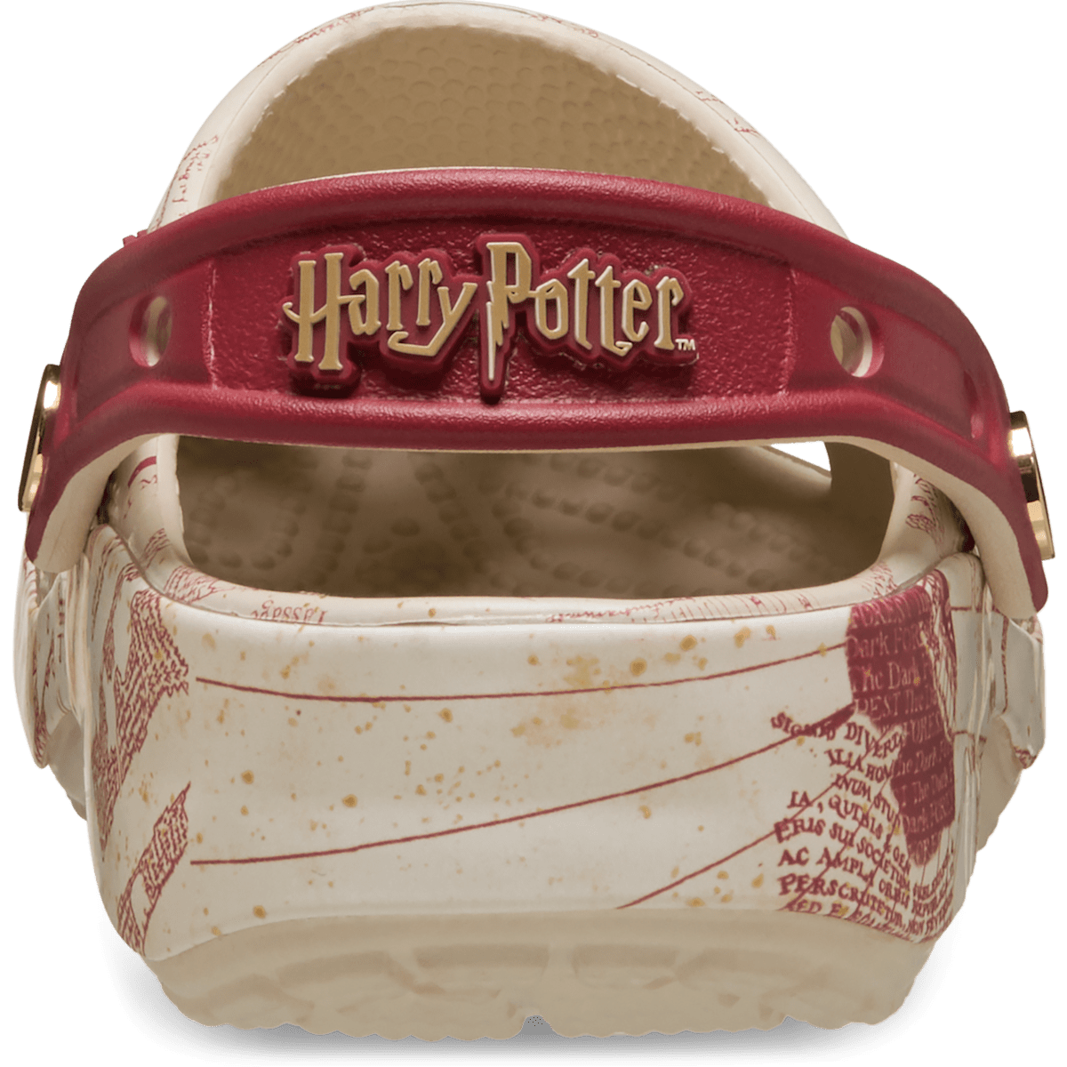 Harry Potter™ Marauder’s Map Classic Clog