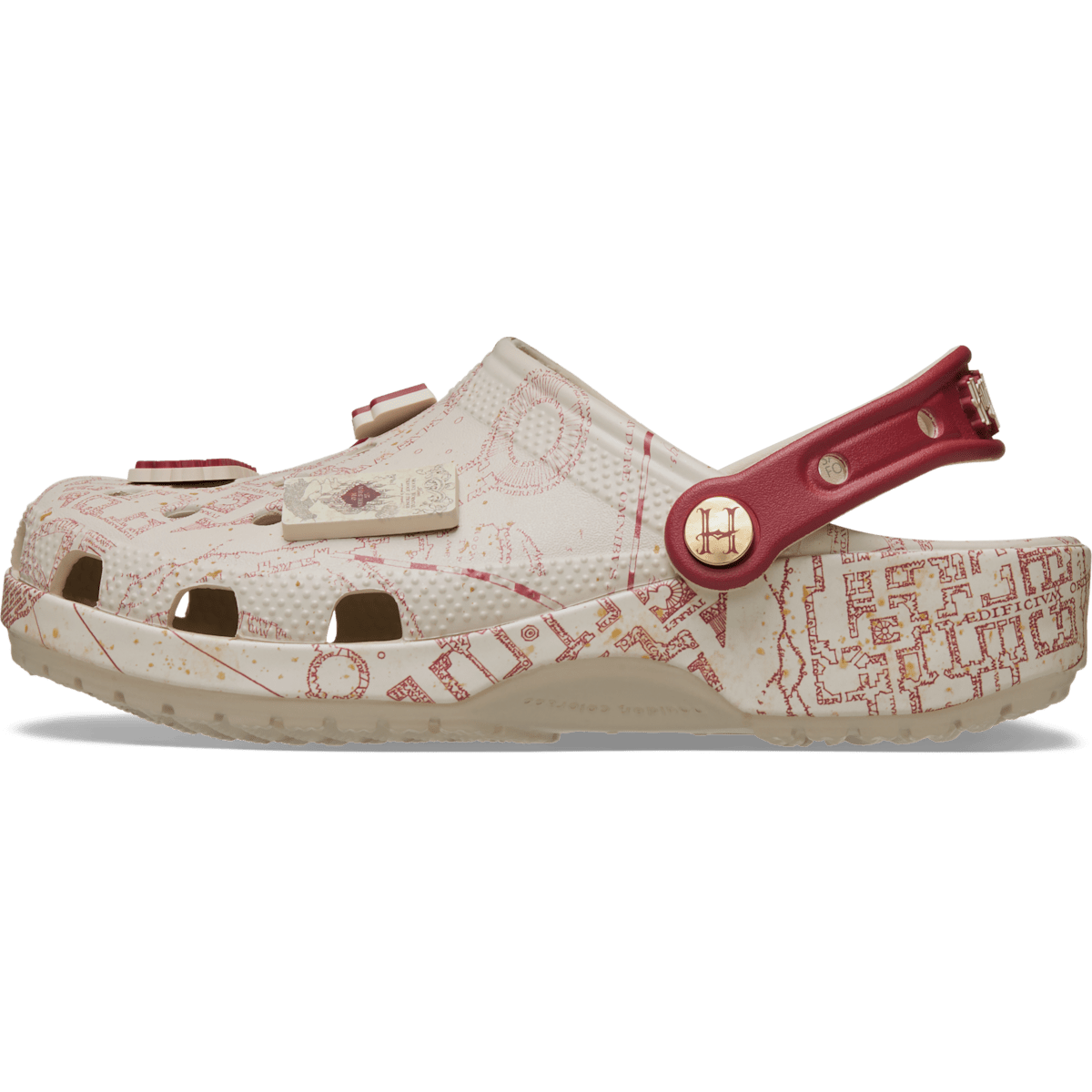 Harry Potter™ Marauder’s Map Classic Clog