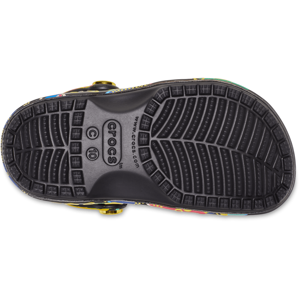 Toddlers' Sonic the Hedgehog Classic Clog