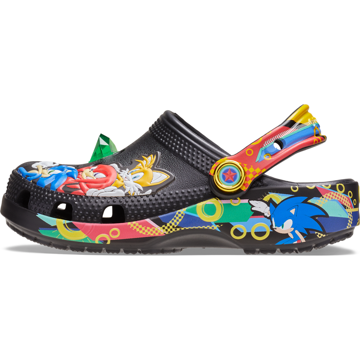 Toddlers' Sonic the Hedgehog Classic Clog