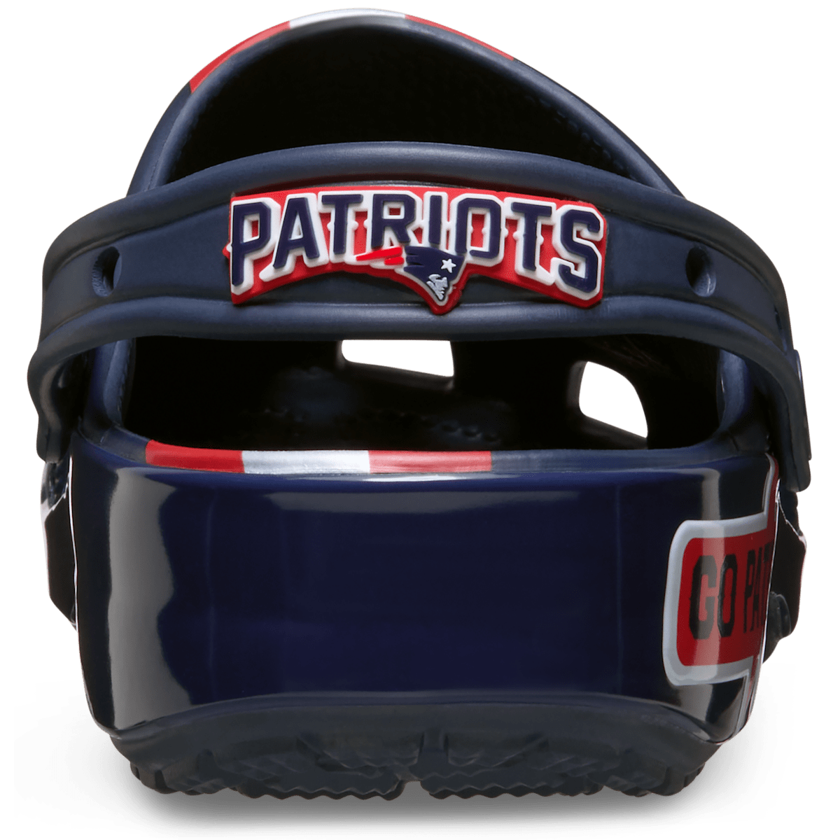 NFL New England Patriots Classic Clog