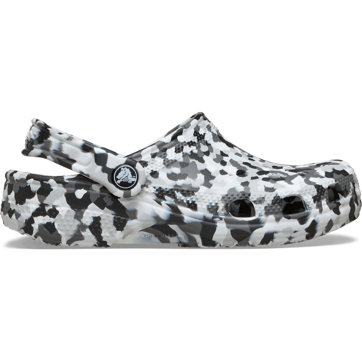 Kids' Classic Confetti Clog