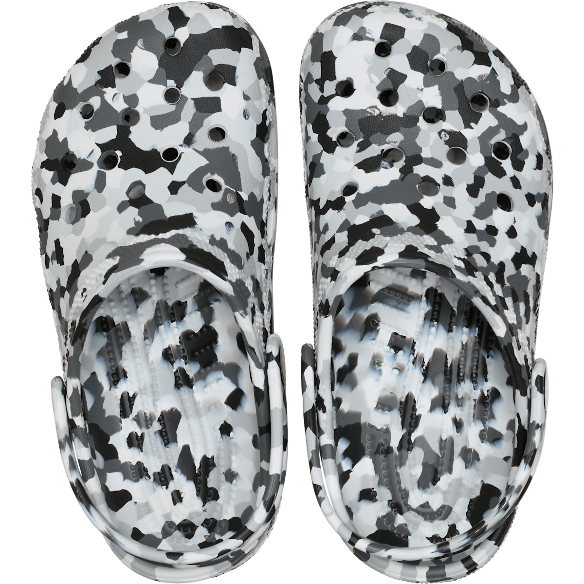 Kids' Classic Confetti Clog