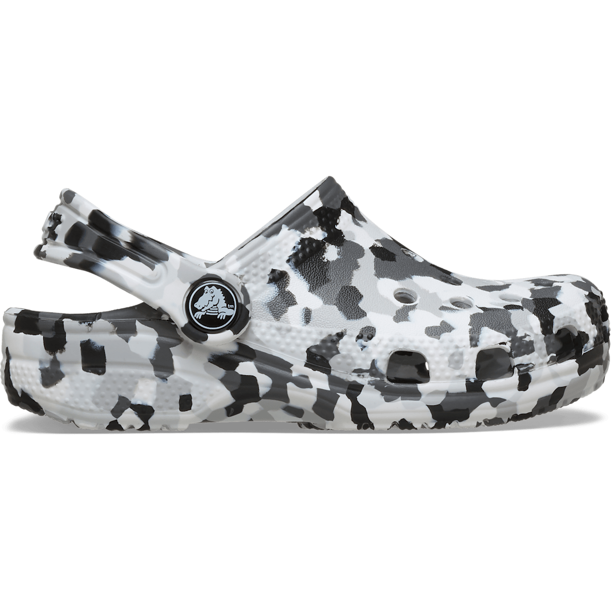 Toddler Classic Confetti Clog