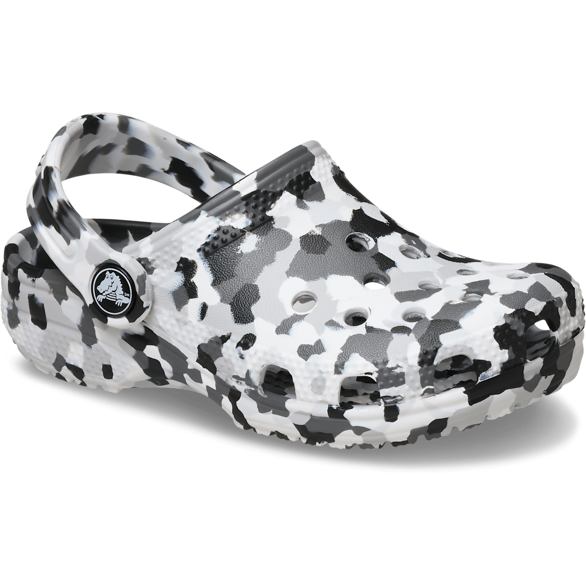 Toddler Classic Confetti Clog