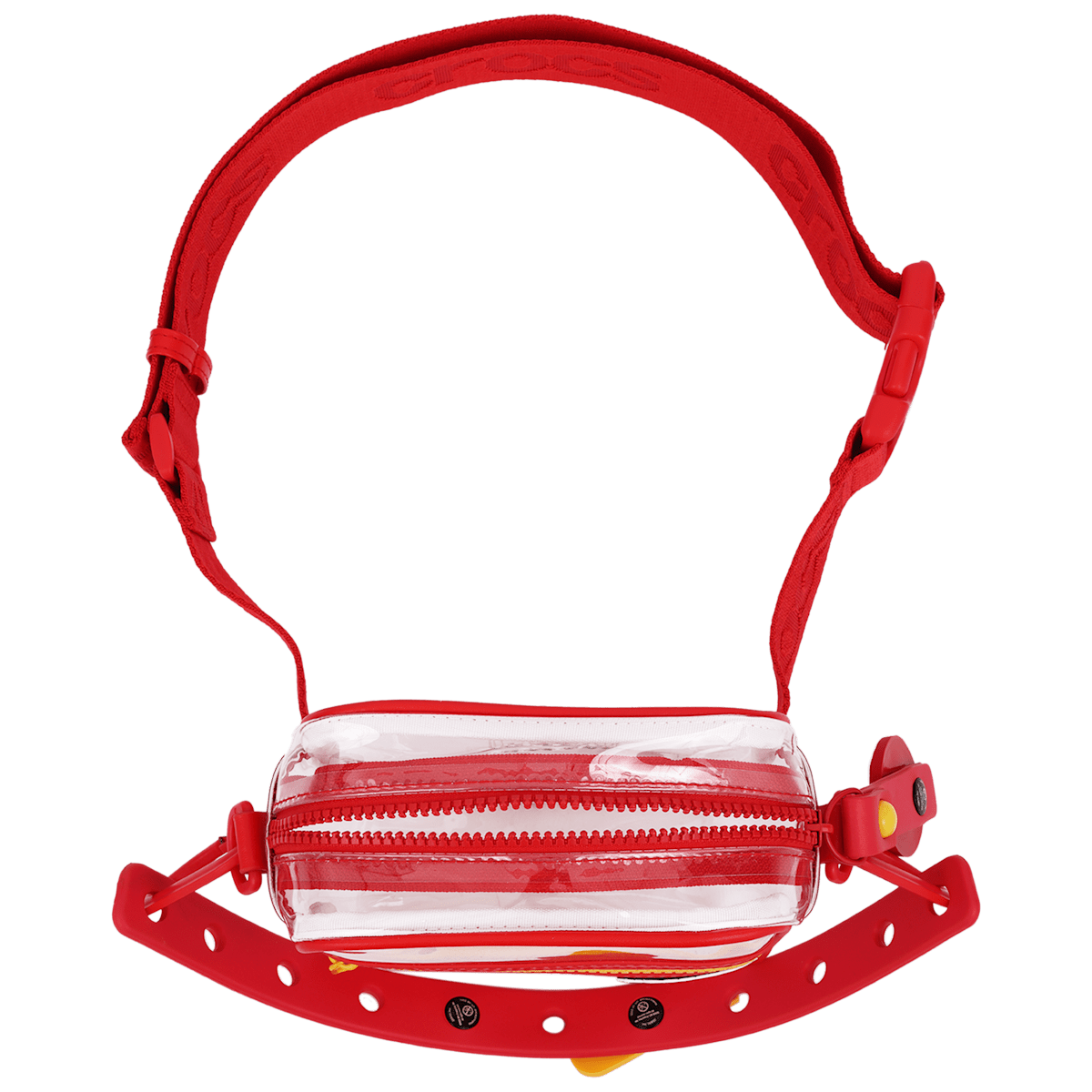 NFL Kansas City Chiefs Clear Stadium Bag