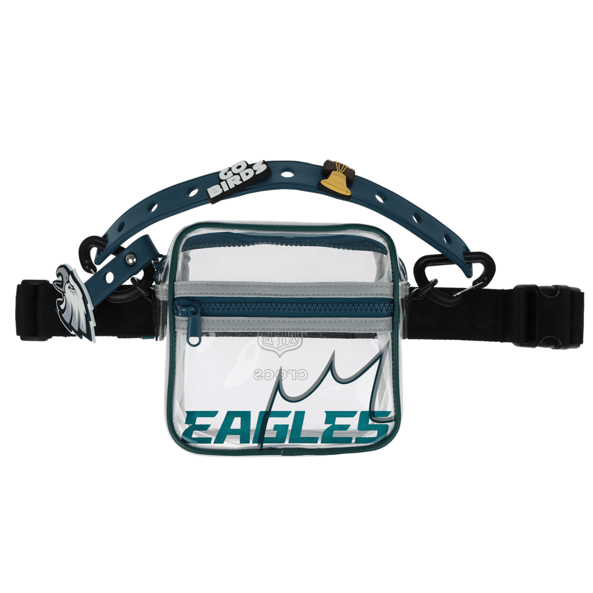 NFL Philadelphia Eagles Clear Stadium Bag