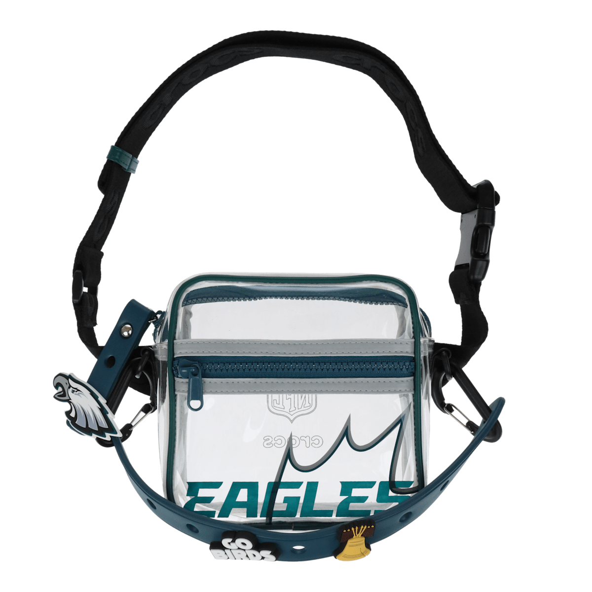 NFL Philadelphia Eagles Clear Stadium Bag