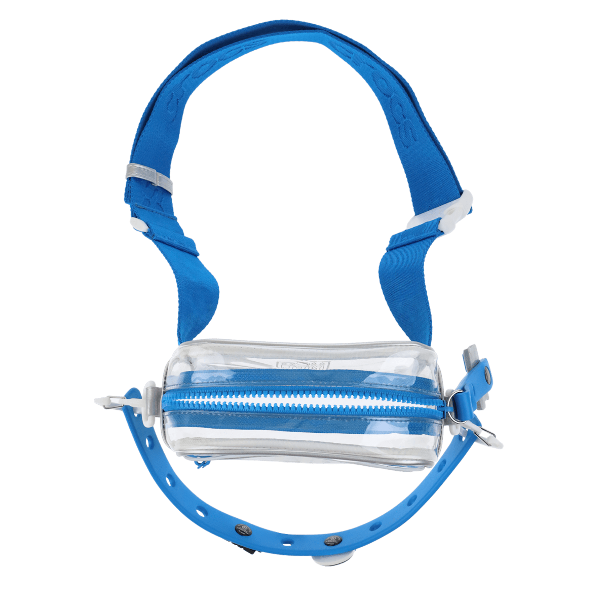 NFL Detroit Lions Clear Stadium Bag