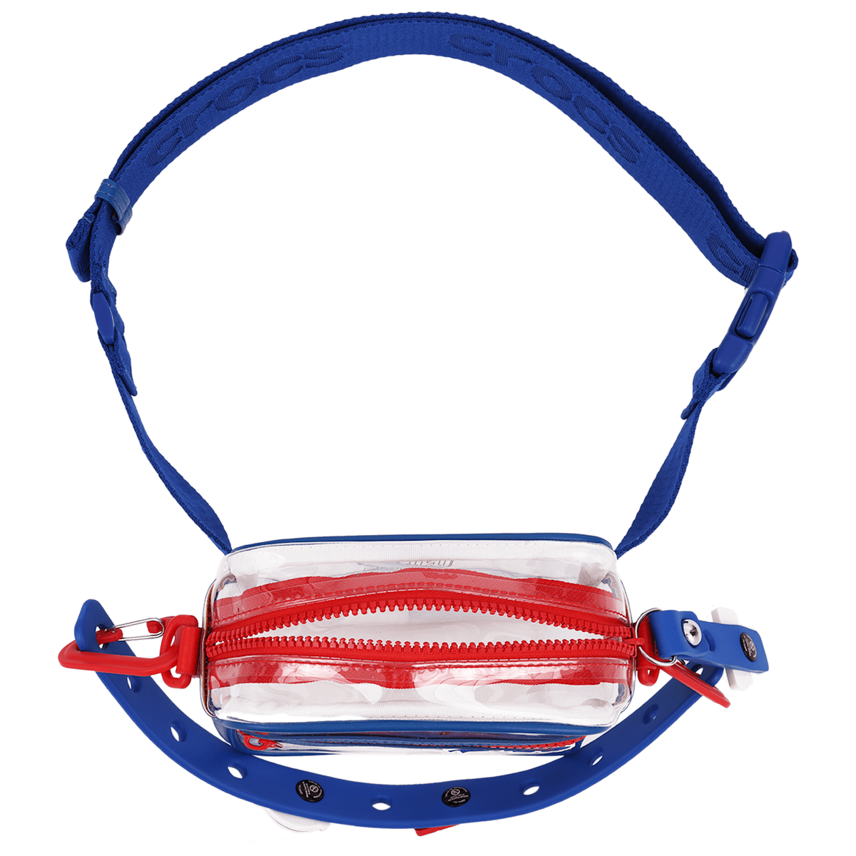 NFL Buffalo Bills Clear Stadium Bag