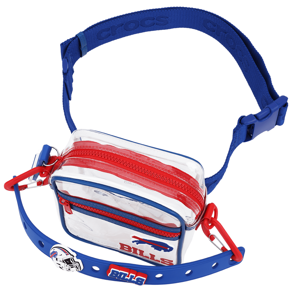 NFL Buffalo Bills Clear Stadium Bag