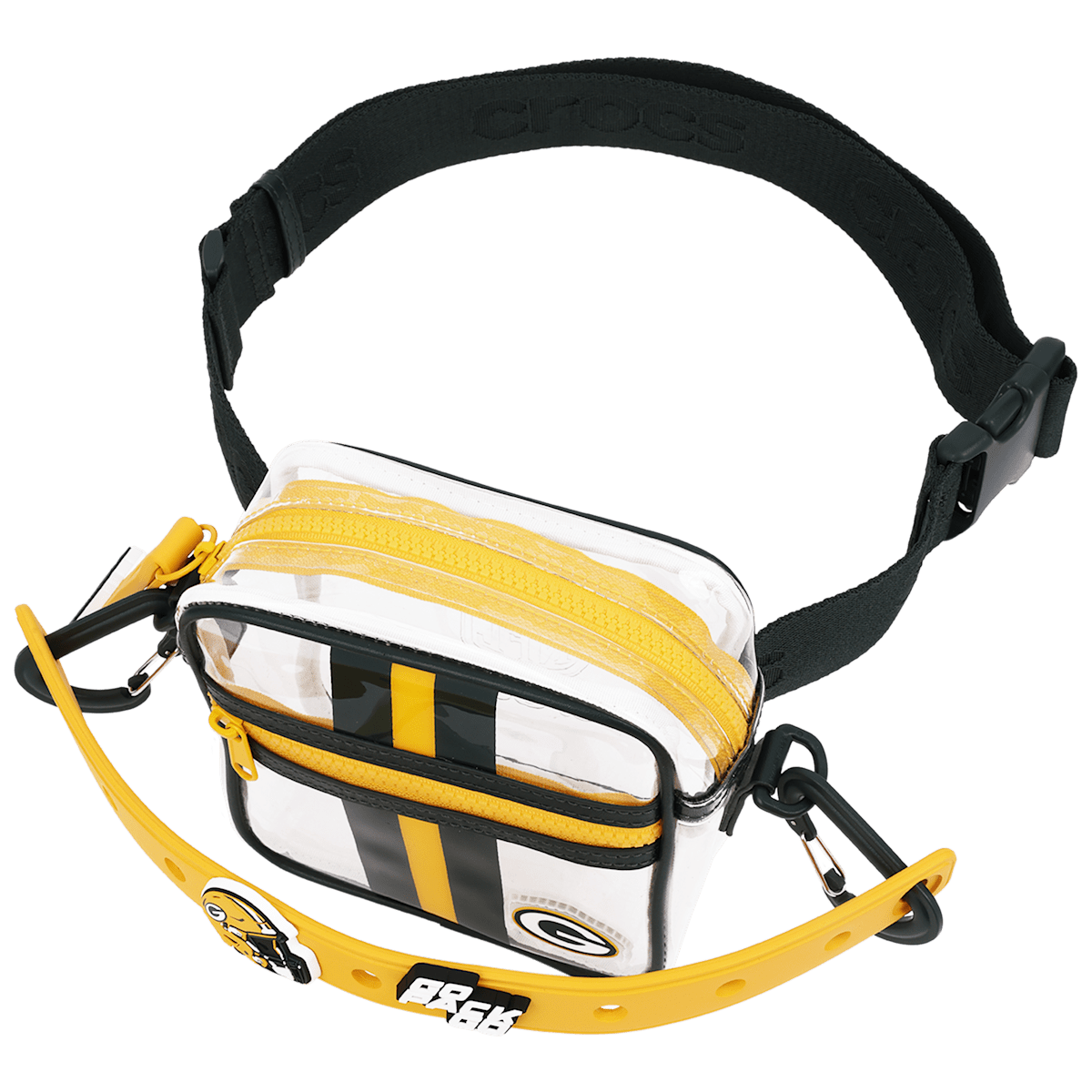 NFL Green Bay Packers Clear Stadium Bag