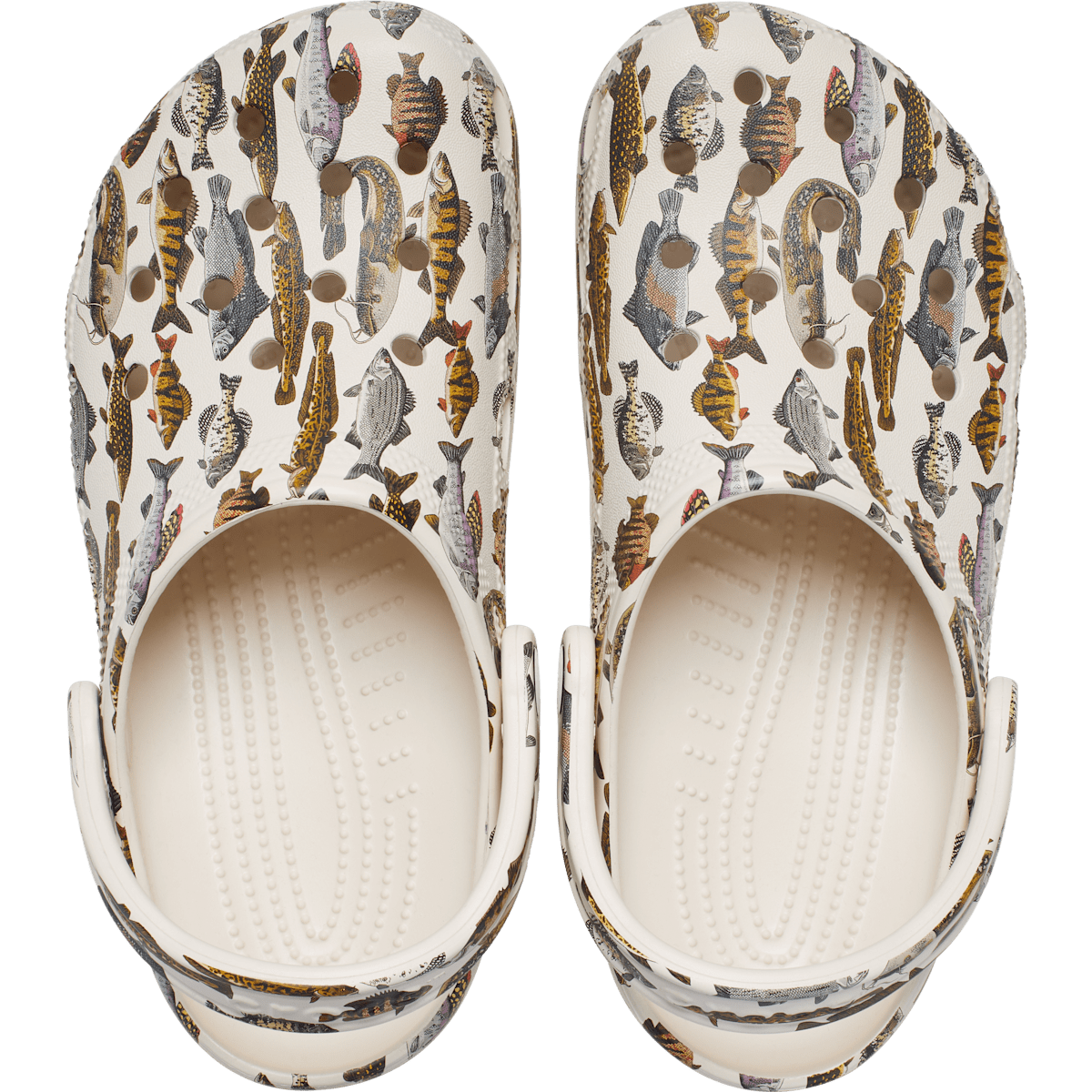 Classic Freshwater Fish Clog