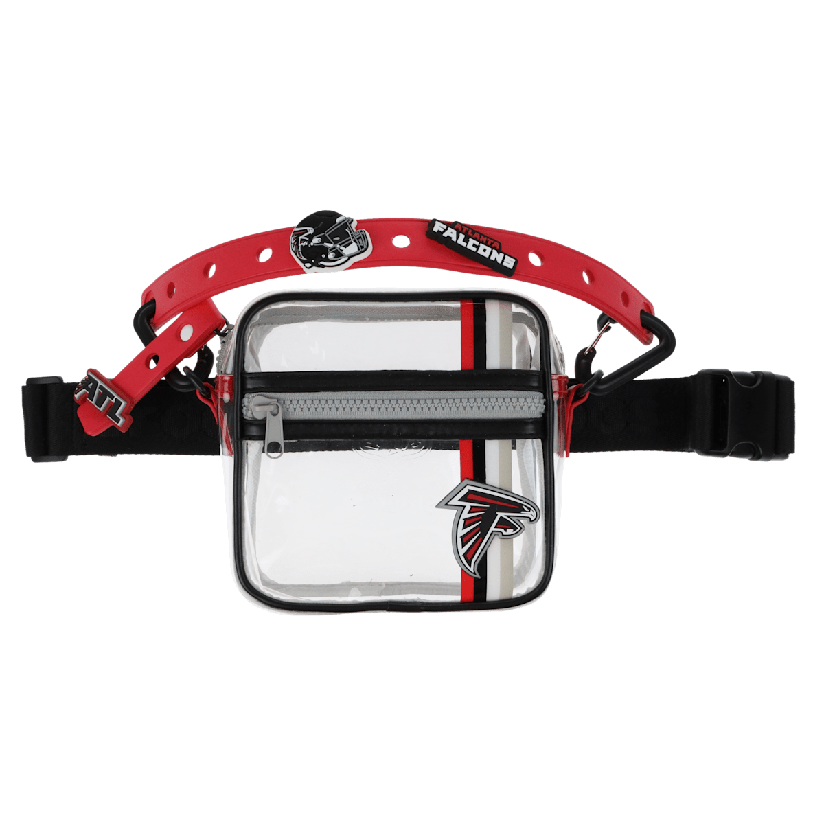 NFL Atlanta Falcons Clear Stadium Bag