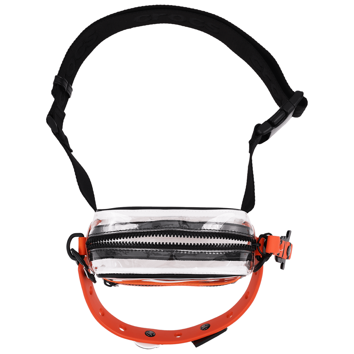 NFL Cincinnati Bengals Clear Stadium Bag