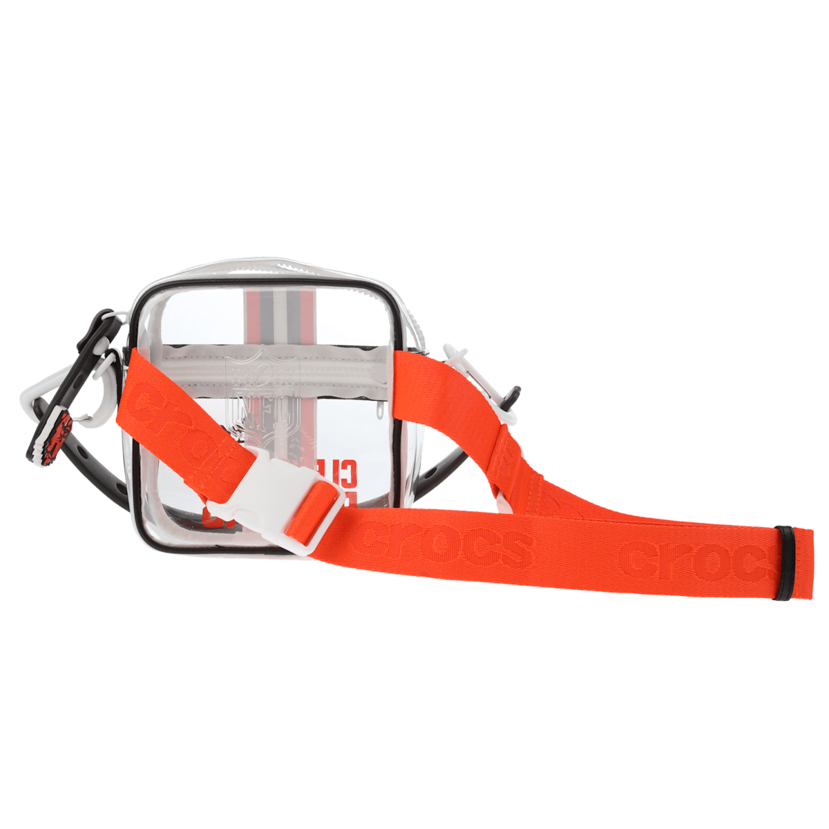 NFL Cleveland Browns Clear Stadium Bag